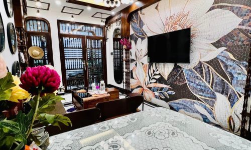 BÁN NHÀ NGÕ 514 THỤY KHUÊ, NHÀ ĐEP, TT TÂY HỒ, 37m2*6 TẦNG, TẶNG FULL NỘI THẤT.