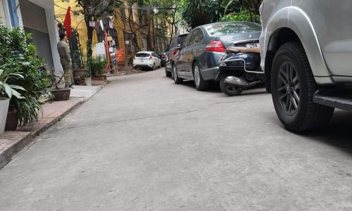 Siêu phẩm Cầu Giấy, Trần Quốc Hoàn 48m x 4t x 10.6 tỷ, mới – đẹp – ô tô – kinh doanh