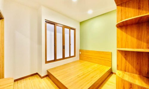 NHÀ MỚI XÂY ĐẦY ĐỦ NỘI THẤT VÀO Ở NGAY