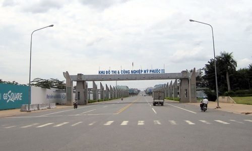 Ra gấp 5×30 thổ SHR ngay KDC Mỹ Phước III giá thương lượng mạnh