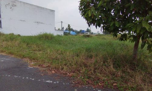 Bán đất chính chủ 80m2 mặt tiền Đinh Đức Thiện, SHR