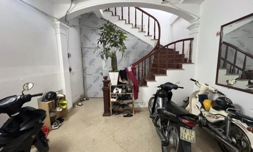 Bán nhà Phùng Khoang Hà Nội 40m2 hơn 4 tỷ sổ đỏ vuông đẹp 0367585556