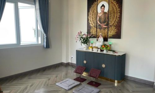 BIỆT THỰ 3 MẶT TIỀN –  KHU VIP QUẬN 10 – ĐƯỜNG NHỰA 8M