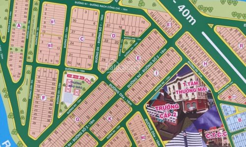 BÁN ĐẤT KHU ĐẠI PHÚC