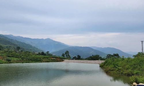 Bán đất cực đẹp tại Hợp Phong Cao Phong 2,2 ha hơn 100k/m trong đó có 911m ONT ,2300m CLN còn lại là rsx