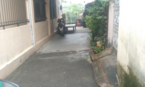 SỞ HỮU 81,6m2   – Kiệt  91b Hàn Mặc Tử – Cách Cầu chợ Cống 100m – Giá cực rẻ