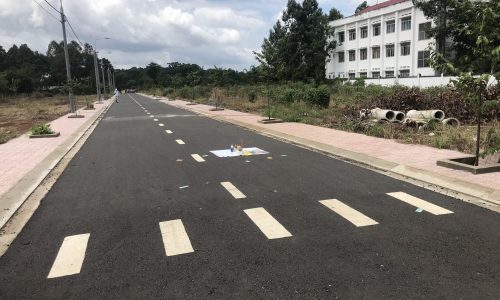 Tỉnh lộ 769 – Đất nền mặt tiền đường nhựa, vị trí đẹp ngay trường học