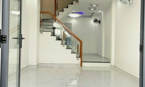 Nhà đẹp 1 lầu Đường số 8, Thủ Đức, 41m2, 1 tỷ 350, Công chứng ngay