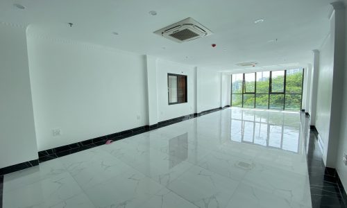 Bán tòa nhà đường HOÀNG QUỐC VIỆT. 86 m2 x 9T thông sàn, kinh doanh cực đỉnh. 32 tỷ