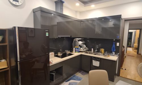 Bán gấp nhà Hồng Tiến, Bồ Đề, Long Biên, 55m2 x 5 tầng, SĐCC