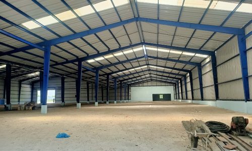 Nhà xưởng 5000m2 xã Phú Mỹ Hưng , củ Chi giá 65 tỷ