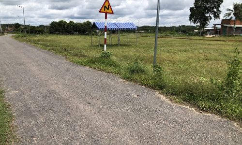 Đất Thổ Cư Mặt Tiền Nhựa ( Thương Lượng Mạnh )