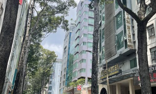 Bán nhà DUY NHẤT MT Bùi Thị Xuân Phường Bến Thành Quận 1 – 4.05×17 – 5 lầu CN 68.85m2 – RẺ NHẤT KHU VỰC – NHỈNH 60 TỶ