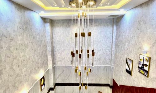 HẺM XT 7M NHÀ MỚI SỔ VUÔNG GÒ VẤP 52M2 GIÁ 7.5 TỶ.