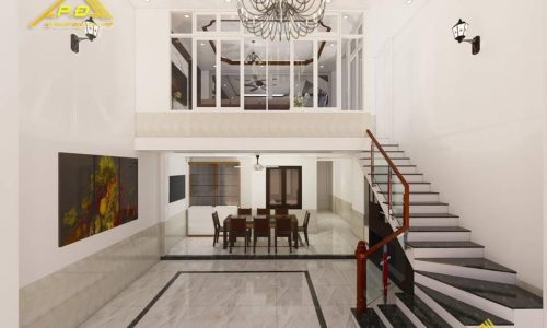 CHỦ NGỘP, BÁN NHÀ HẺM 3M SẠCH SẼ GẦN MT CMT8, 3 TẦNG, VỪA Ở VỪA CHO THUÊ KD, 4PN 60M2, 7.2 TỶ