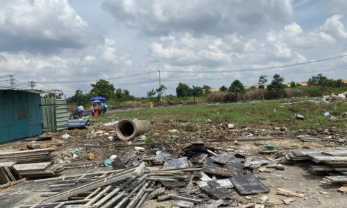 Bán gấp 2 lô duy nhất có lối đi chung 5m