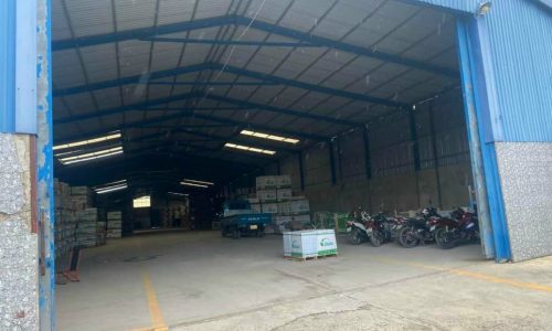 2 nhà xưởng mặt tiền phường Bình Hưng Hòa B , quận Bình Tân dt tổng 4400m2 giá 176 tỷ