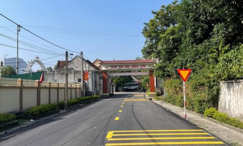ĐẤT ĐẸP GIÁ RẺ ĐƯỜNG 12M XUÂN GIANG NGHI XUÂN HÀ TĨNH