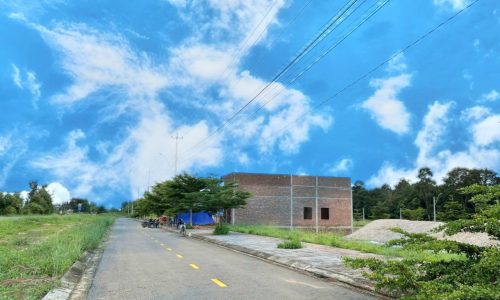 Mở bán Lô đất siêu rẻ siêu đẹp đã có sổ đỏ Giá 565 triệu/ 169m2   – CHỈ 1 LÔ DUY NHẤT