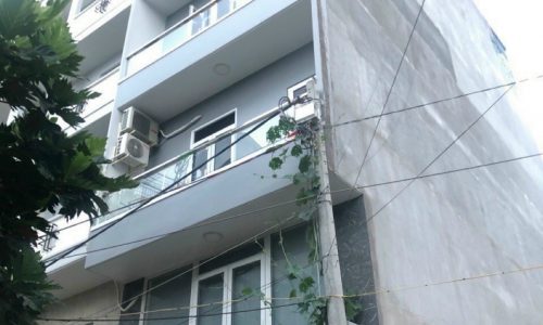 Nhà quận Tân Phú dt 85m2 14 phòng giá 10 tỷ