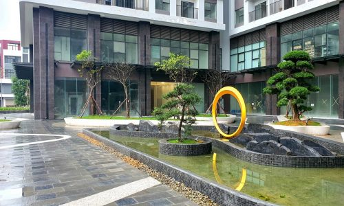 Cắt lỗ căn hộ 3 phòng ngủ chung cư Bình Minh Garden chỉ 2,9 tỷ/100m2, đã có sổ đỏ