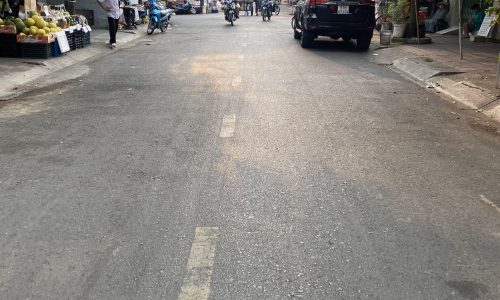 Lô góc 2 khu tái định cư Man thiện hiệp phú diện tích 93m vị trí đẹp tiện kinh doanh