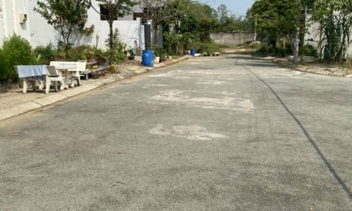 Lô góc 2 mặt tiền hẻm 297 võ văn hát long trường diện tích 54m vị trí đẹp