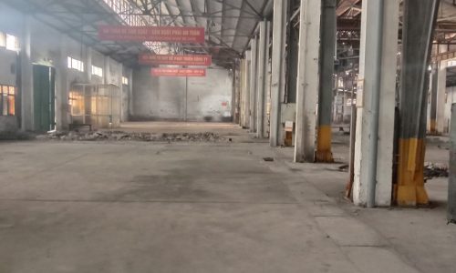 CHO THUÊ KHO, XƯỞNG   TẠI T,T YÊN VIÊN – GIA LÂM