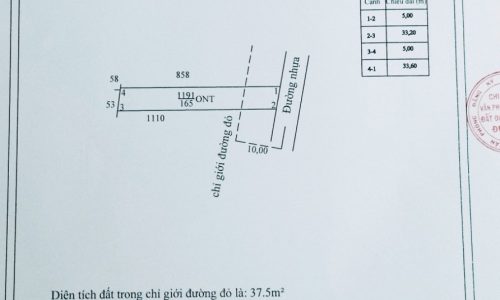 Đất thổ cư 165m2 Đức Hòa, Long An