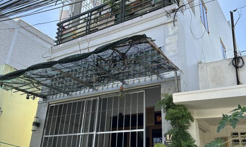 Nhà HXH đường 207 Hiệp phú DT 50m đúc 1 lầu khu trung tâm