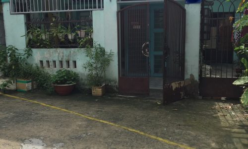 Nhà 1 / đỗ xuân hợp phước long B, diện tích 105m giá tốt khu trung tâm