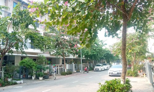 Nhà 3 tầng chỉ 3.81 tỉ. Xanh – Sang – Sáng – Sạch – Yên bình – Văn minh