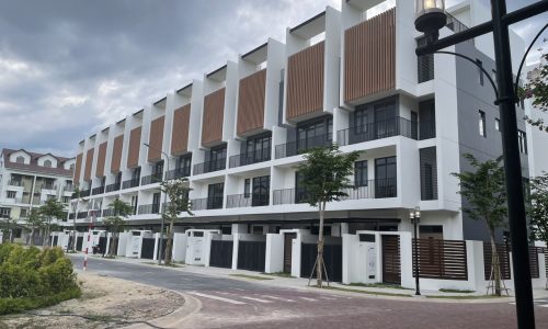 Bán nhà phố Haruka Midori Park Tp Mới Bình Dương