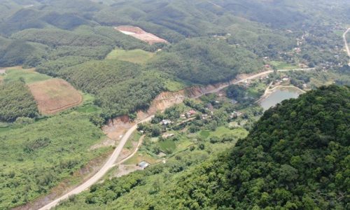 Quá đẹp rẻ ko nên bỏ lỡ 1404m view trên cao thoáng mát chỉ vài trăm triệu Tân Lạc Hòa Bình