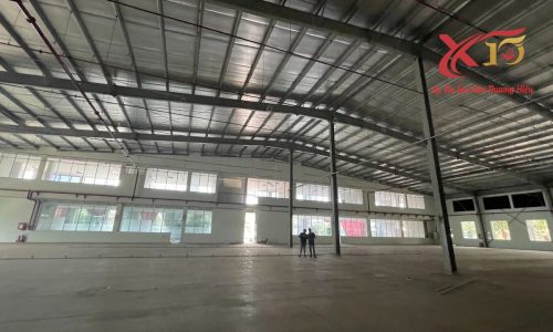 Cho thuê xưởng 10.000m2 KCN Hố Nai 3, huyện Trảng Bom, tỉnh Đồng Nai