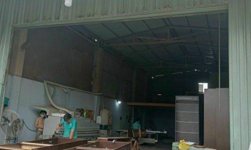 Xưởng Hóc Môn dt 200m2 giá 6,1 tỷ