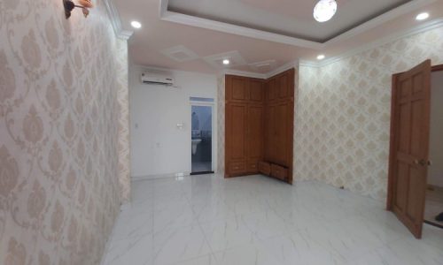 NHÀ LÊ THÚC HOẠCH HẺM XE HƠI RỘNG THOÁNG 80m2 MẶT TIỀN 10M CHỦ GIẢM CÒN 7.8 TỶ