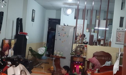 Nhà hẻm đường 14 phước bình diện tích 54m cấp 4 khu tiện ích