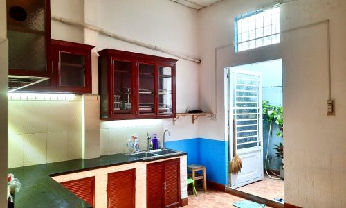 NHÀ C4 60M2 GẦN HXH, GÒ VẤP GIÁ NHỈNH 4 TỶ.