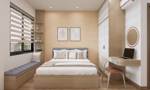 Chính chủ gửi bán nhà 5,2 tỷ – 8 phòng – ô tô đỗ cổng đầu phố Cầu Giấy.