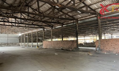 Cho thuê nhà xưởng giá rẻ phường An Bình Biên Hòa