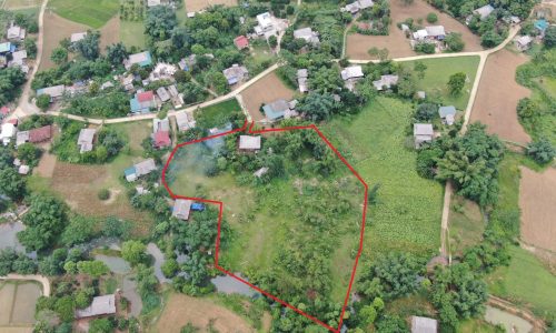 BÁN NHANH ĐẤT MAI CHÂU 7500m chỉ 240k/m2 Mai Châu cái nôi bản sắc văn hoá dân tộc mường, thái, mông là điểm đến