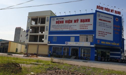 Chủ gửi bán Cặp Đất liền ngay 2 Mặt Tiền Mỹ Hạnh Bắc