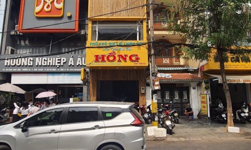 Mặt tiền Nguyễn Bỉnh Khiêm, Q.1, P. Đa Kao, Quận 1  💰 Giá: 38 tỷ   — Diện tích: 4m x 20m