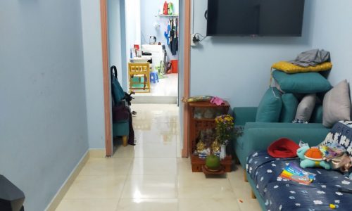 Nhà hẻm đường 475 phước long B, diện tich 85m giá tốt