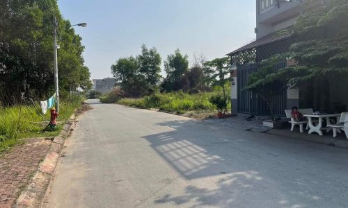 ĐẤT HIẾM BÁN – ĐỐI DIỆN SAMSUNG – CÁCH BƯNG ÔNG THOÀN VÀI CHỤC MÉT – TRUNG TÂM QUẬN 9 – GIÁ CHỈ 3.4 TỶ