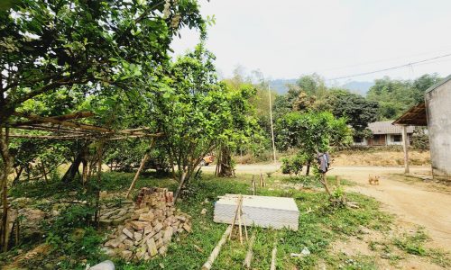 Chính chủ bán Gấp 600m thổ cư mặt đường Tỉnh Lộ, gần ngay khu CN Cực rẻ  Đà Bắc Hòa Bình