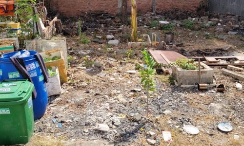 Lô đất hxh đường trương văn hải DT 61m khu trung tâm