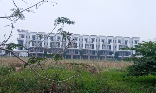 Shophouse góc vườn hoa, hôi tụ 12 điểm tinh tuý thiên – địa – nhân, kđt VSIP, tp Từ Sơn, Bắc Ninh