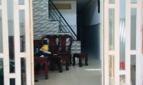 Cần bán gấp căn nhà hẻm 26/3 bhh quận bình tân ( giáp Aeon tân phú)